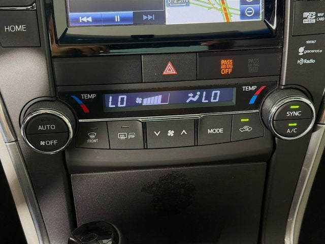 2015 Toyota Camry XLE