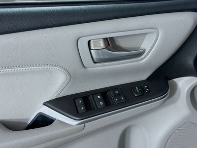 2015 Toyota Camry XLE