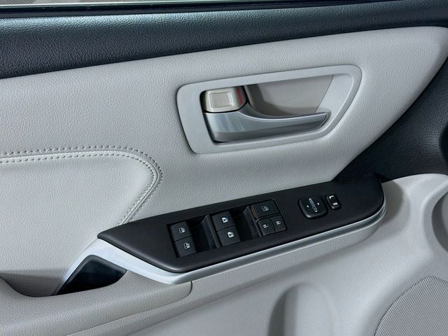 2015 Toyota Camry XLE