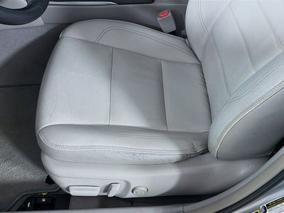 2015 Toyota Camry XLE