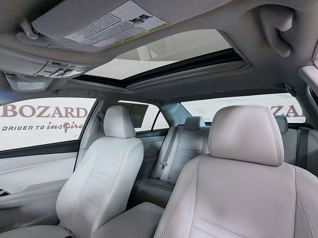 2015 Toyota Camry XLE