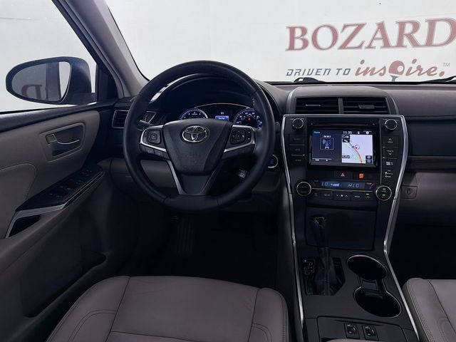 2015 Toyota Camry XLE