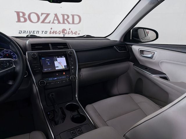 2015 Toyota Camry XLE