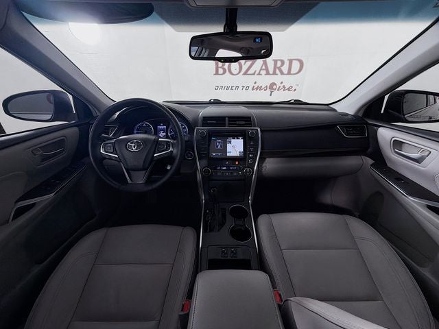 2015 Toyota Camry XLE