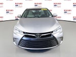 2015 Toyota Camry XLE