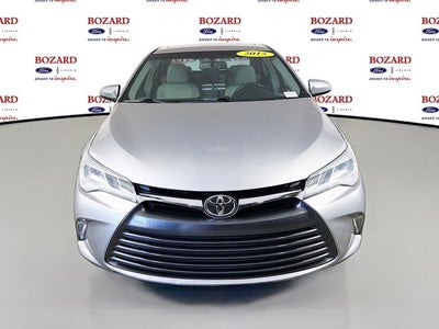 2015 Toyota Camry XLE
