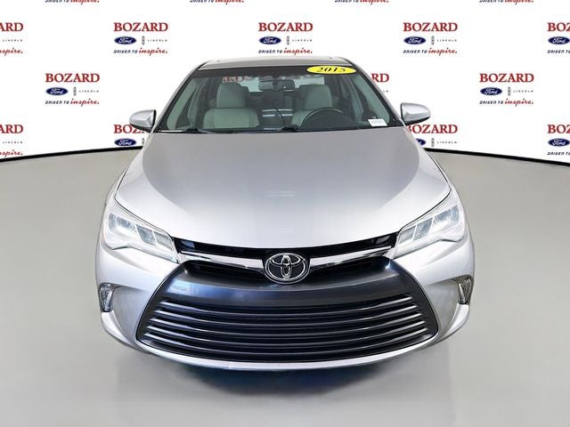 2015 Toyota Camry XLE