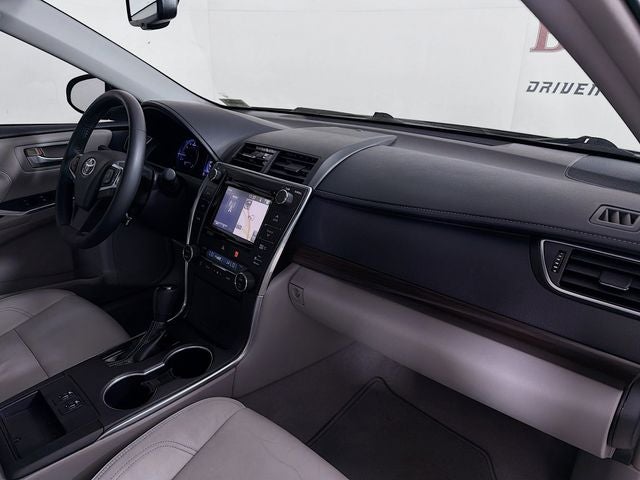 2015 Toyota Camry XLE