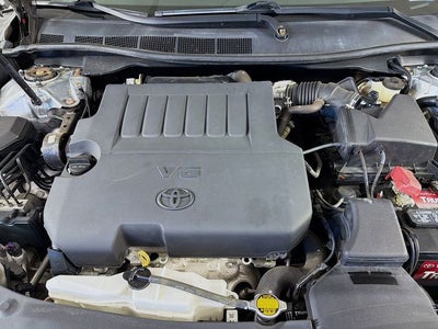 2015 Toyota Camry XLE