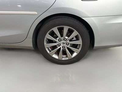 2015 Toyota Camry XLE