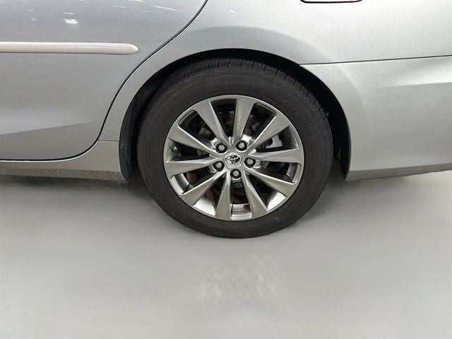 2015 Toyota Camry XLE