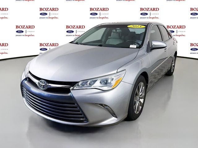 2015 Toyota Camry XLE