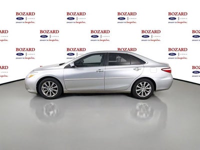 2015 Toyota Camry XLE