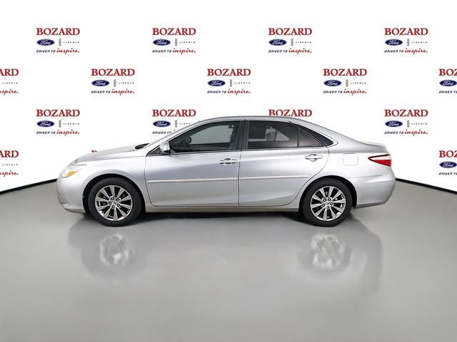 2015 Toyota Camry XLE
