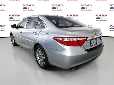 2015 Toyota Camry XLE