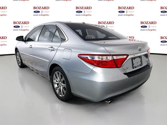 2015 Toyota Camry XLE