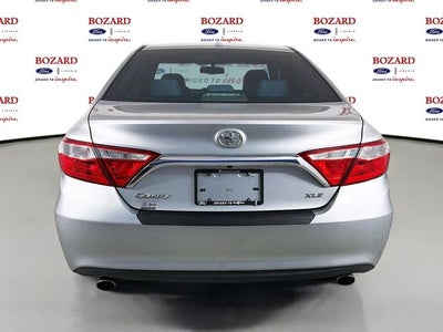 2015 Toyota Camry XLE