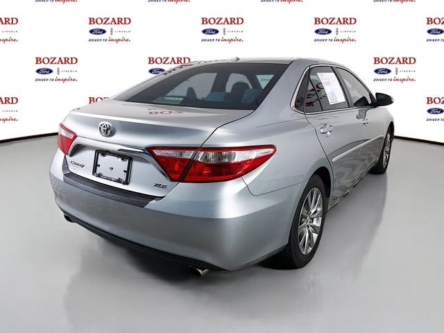 2015 Toyota Camry XLE