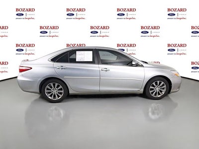 2015 Toyota Camry XLE