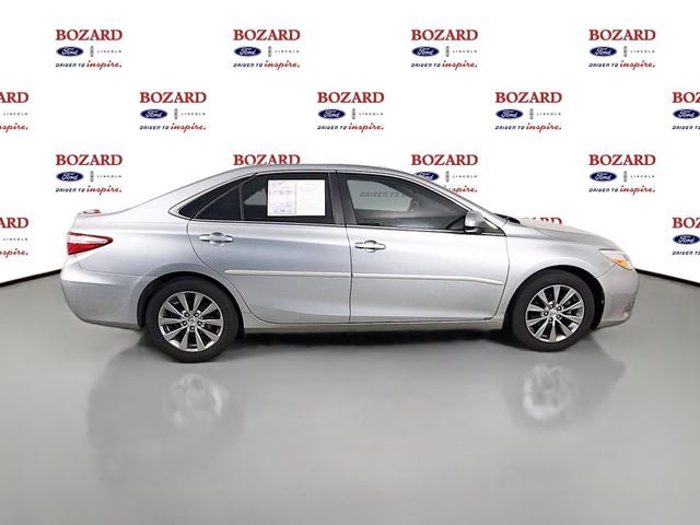 2015 Toyota Camry XLE