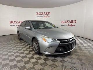 2015 Toyota Camry XLE