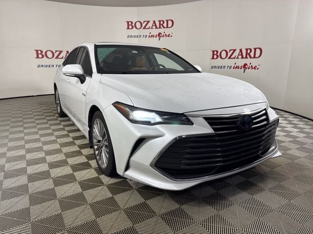 2020 Toyota Avalon Hybrid Limited