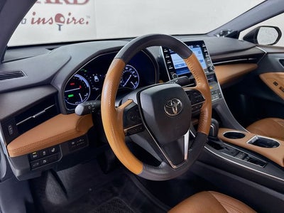 2020 Toyota Avalon Hybrid Limited