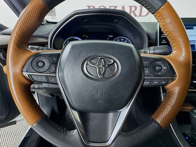2020 Toyota Avalon Hybrid Limited