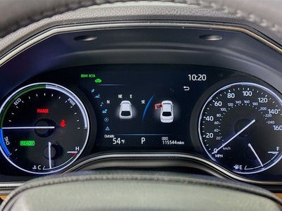 2020 Toyota Avalon Hybrid Limited