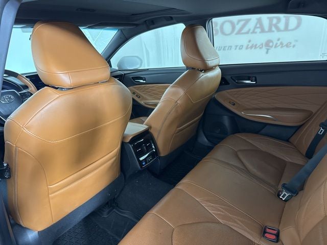 2020 Toyota Avalon Hybrid Limited