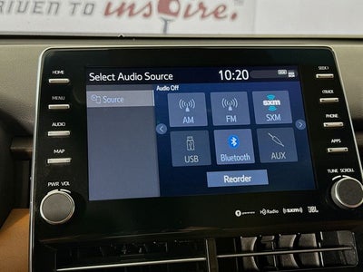 2020 Toyota Avalon Hybrid Limited