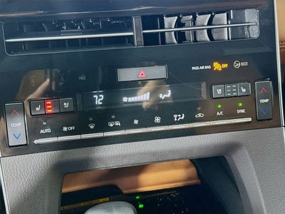 2020 Toyota Avalon Hybrid Limited