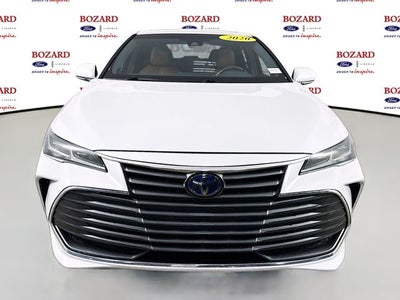 2020 Toyota Avalon Hybrid Limited