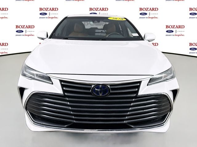 2020 Toyota Avalon Hybrid Limited