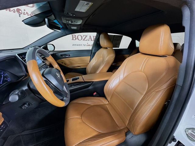 2020 Toyota Avalon Hybrid Limited