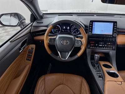 2020 Toyota Avalon Hybrid Limited