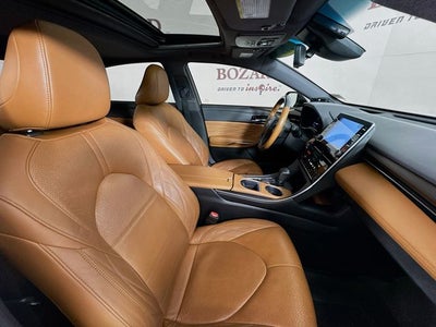 2020 Toyota Avalon Hybrid Limited