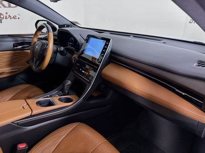 2020 Toyota Avalon Hybrid Limited