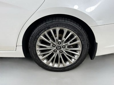 2020 Toyota Avalon Hybrid Limited