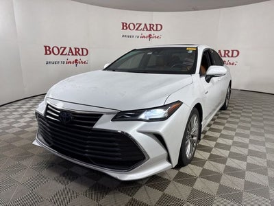 2020 Toyota Avalon Hybrid Limited