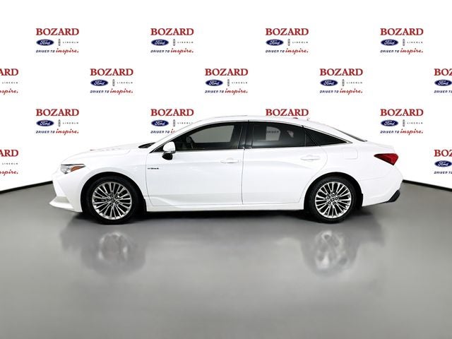 2020 Toyota Avalon Hybrid Limited