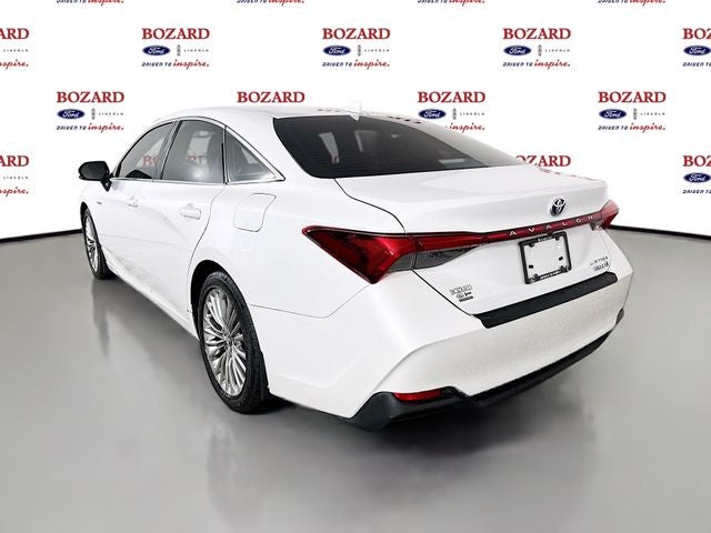 2020 Toyota Avalon Hybrid Limited