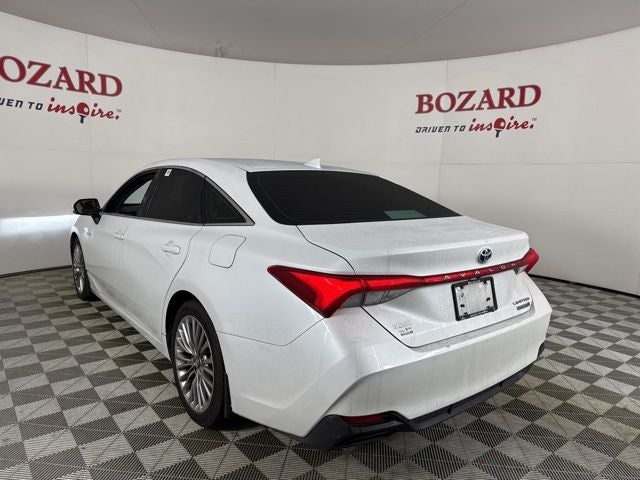 2020 Toyota Avalon Hybrid Limited