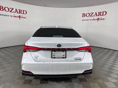 2020 Toyota Avalon Hybrid Limited