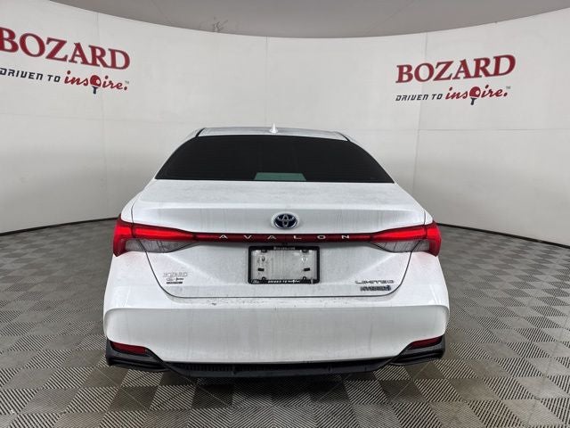 2020 Toyota Avalon Hybrid Limited