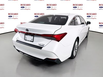 2020 Toyota Avalon Hybrid Limited