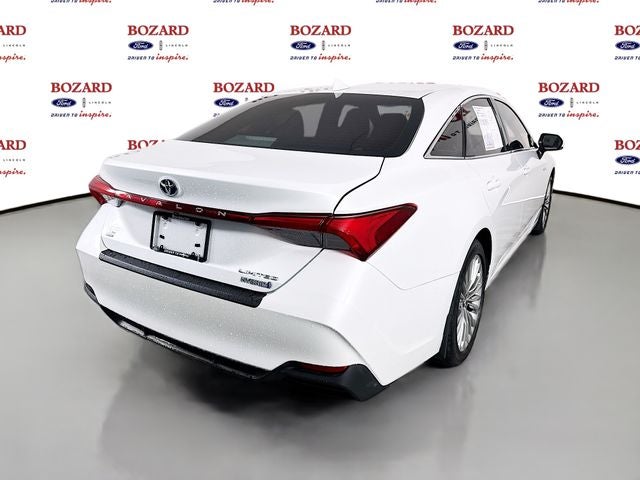 2020 Toyota Avalon Hybrid Limited