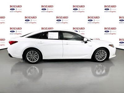 2020 Toyota Avalon Hybrid Limited
