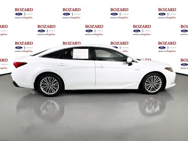 2020 Toyota Avalon Hybrid Limited