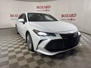 2020 Toyota Avalon Hybrid Limited